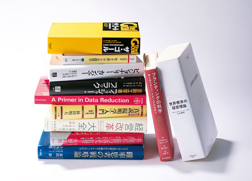 書物の知識を血肉と化す 一歩進んだ「教科書経営」：日経ビジネス電子版