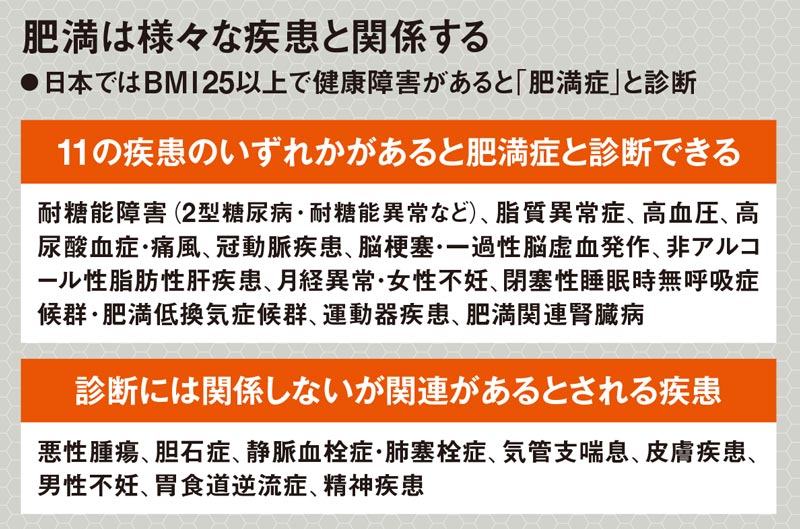 有力な肥満症治療薬が登場 高い減量効果により市場が活性：日経