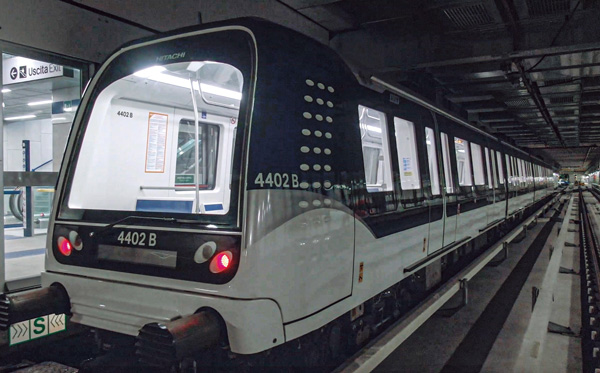 完全自動運転」が強みの日立レール 「鉄道の日立」大躍進 英国発、1兆