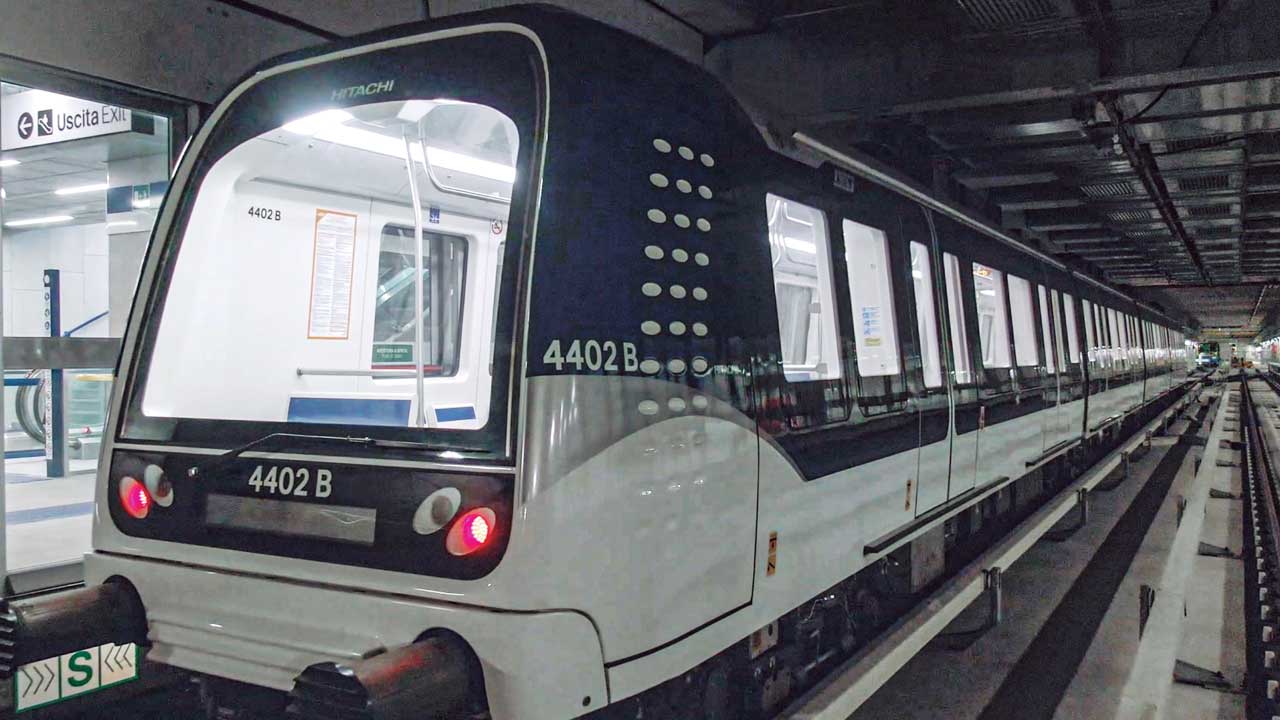 完全自動運転」が強みの日立レール 「鉄道の日立」大躍進 英国発、1兆円企業へ：日経ビジネス電子版