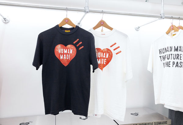 アパレルの革命児「HUMAN MADE」の稼ぐ力 値引きゼロの驚異の経営 分業