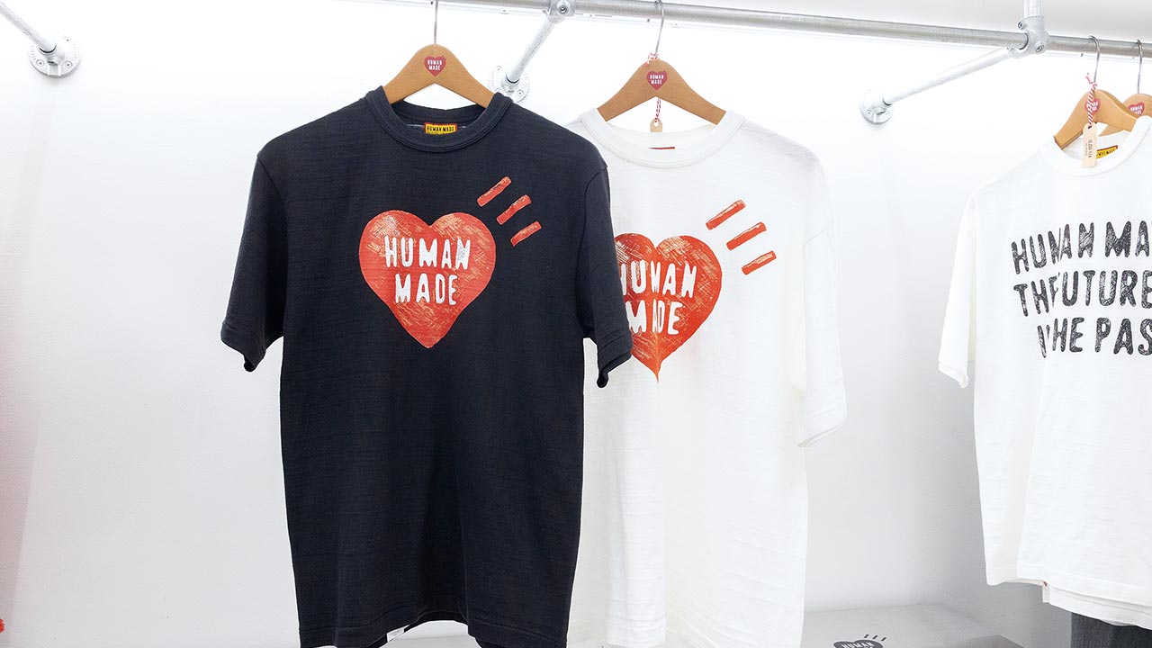 アパレルの革命児「HUMAN MADE」の稼ぐ力 値引きゼロの驚異の経営 分業 