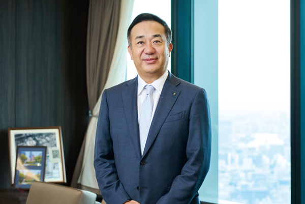 東京海上日動火災保険・城田宏明社長に聞く 「現場の声」が経営課題を