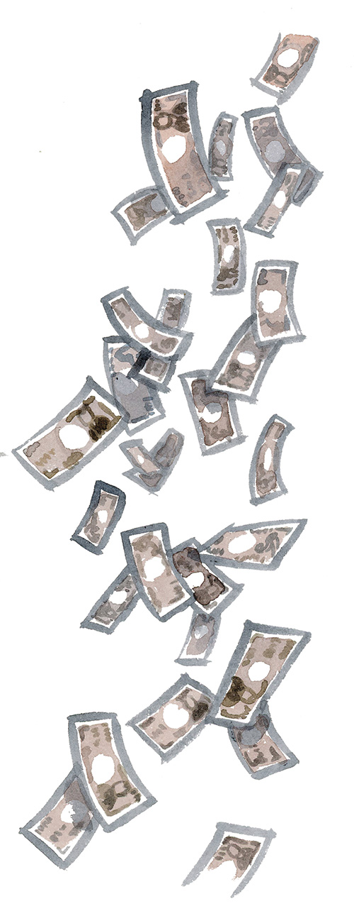 小説・二人のカリスマ 13章 1「バブル」：日経ビジネス電子版