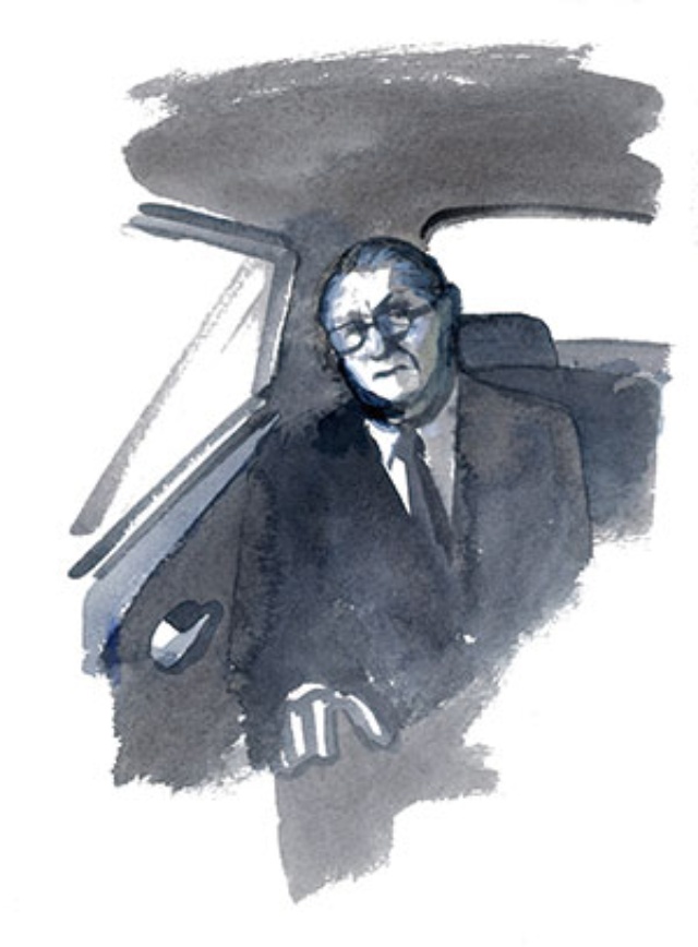 小説 二人のカリスマ 第16章3 後継者 5ページ目 日経ビジネス電子版