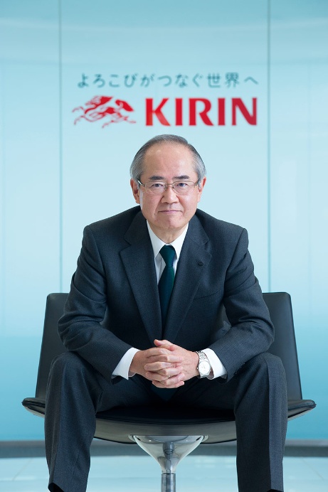 キリンホールディングス社長が語る改革の要諦 日経ビジネス電子版 キリンホールディングス社長が語る改革の要諦 日経ビジネス電子版