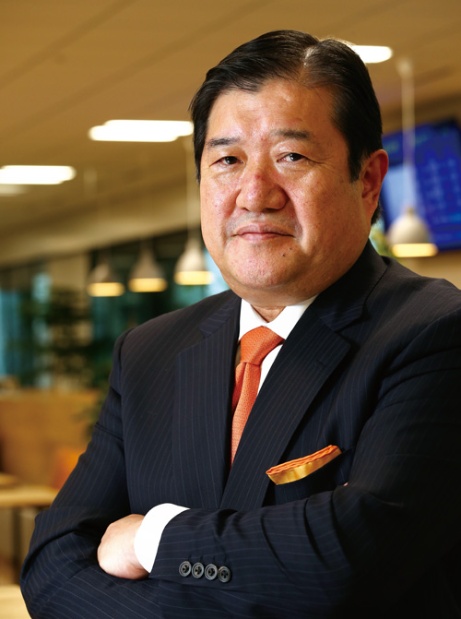 三井物産 安永社長 試練が次の成長を生む 日経ビジネス電子版