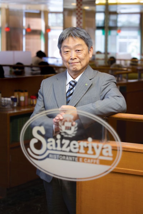 サイゼリヤ 堀埜社長 出店コストを半減させる 日経ビジネス電子版