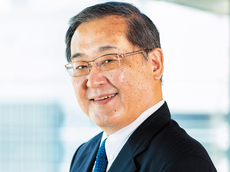 三井住友FGの太田純社長に聞く「銀行だけではもう持たない」