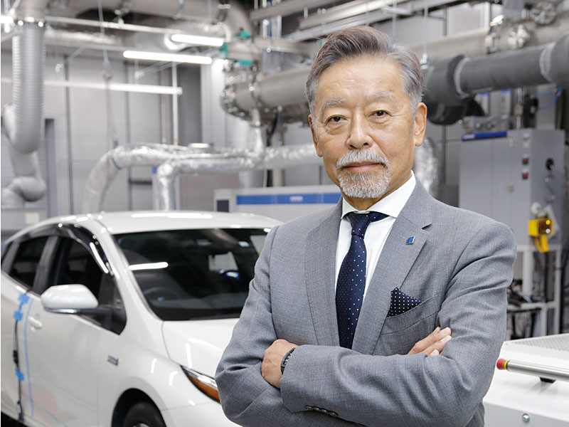 「日本企業はトップが弱い」堀場製作所・堀場会長