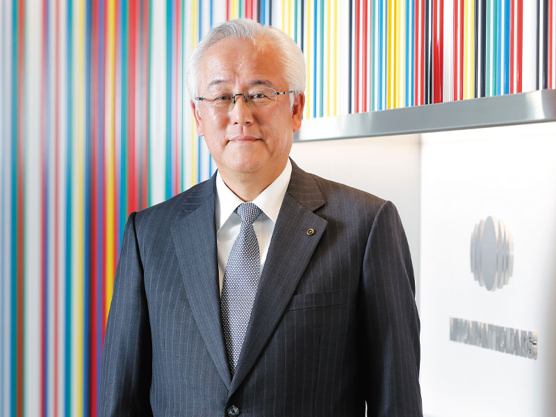 日本ペイントHD・田中社長「乗っ取りかどうかにはこだわらず」