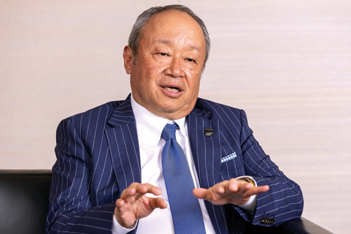 富士フイルムHD後藤社長兼CEO 製造受託、狙うはバイオ薬：日経