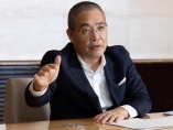 「日本の危機に出番あり」 三菱商事中西勝也社長