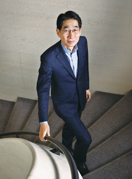 やっと1つの会社に」 森田社長が語る、NECの復活と未来：日経ビジネス電子版