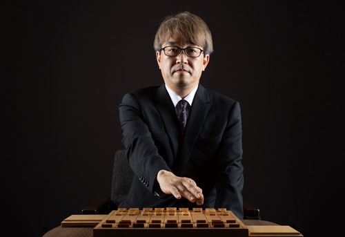 羽生善治・日本将棋連盟会長「価値は盤上だけじゃない、物語を