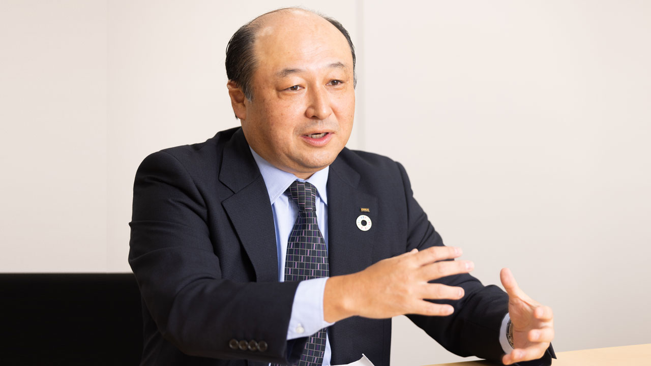 OKIの森社長、リスク負わぬ風土をぶち壊す 傍流トップの挑戦：日経