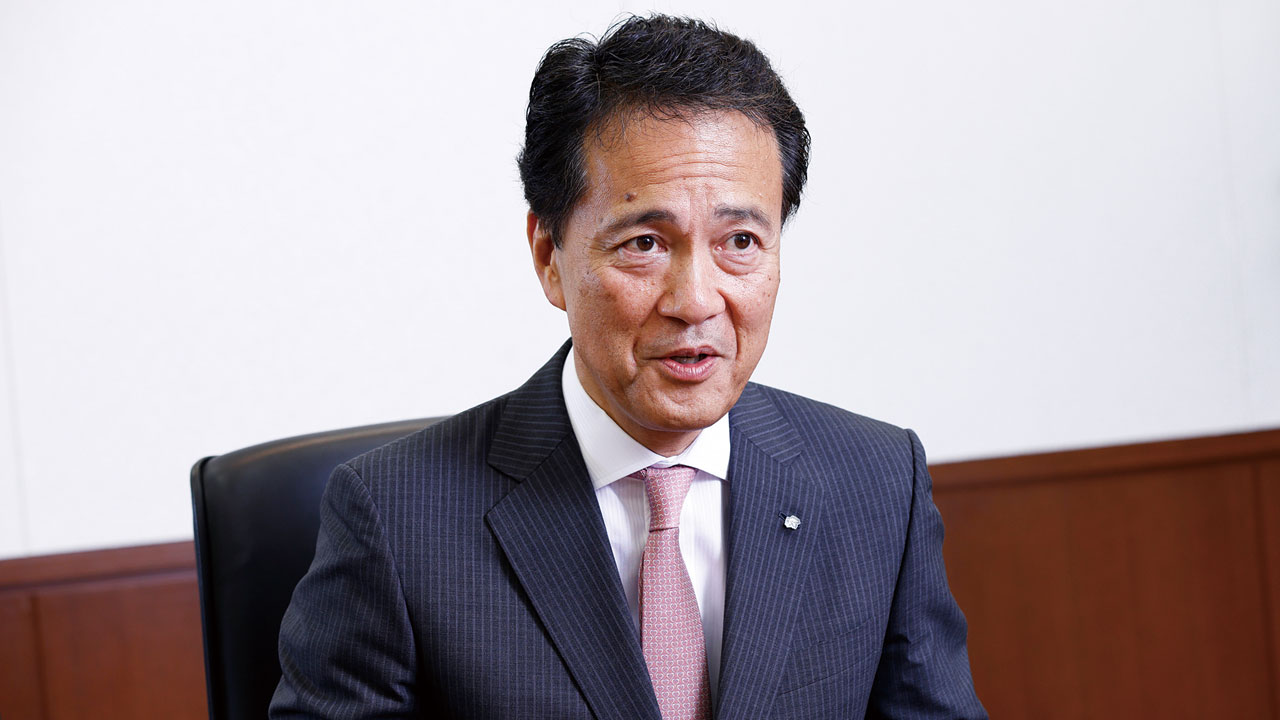 野村HD奥田社長「日本の投資に世界の知恵」 海外でM＆Aも：日経ビジネス電子版