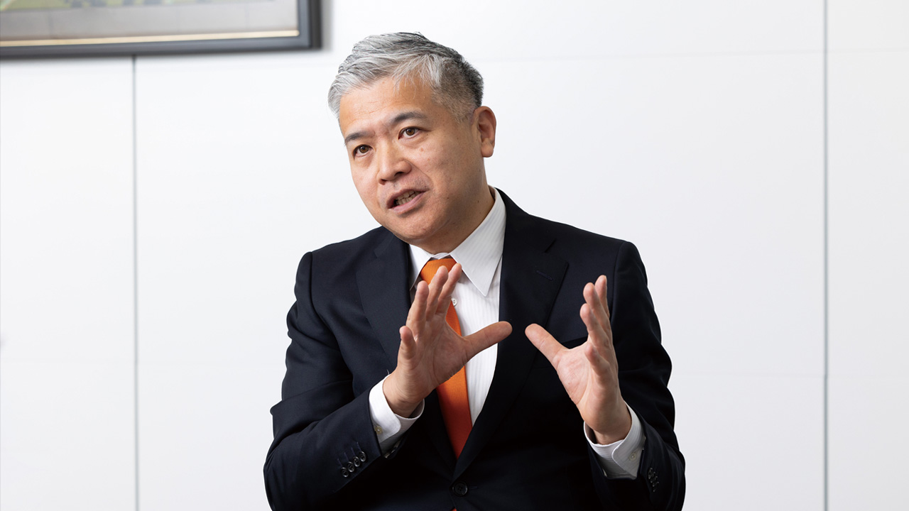 オーケー二宮社長「関西攻略、20％成長期す」 合理的な値下げ追求