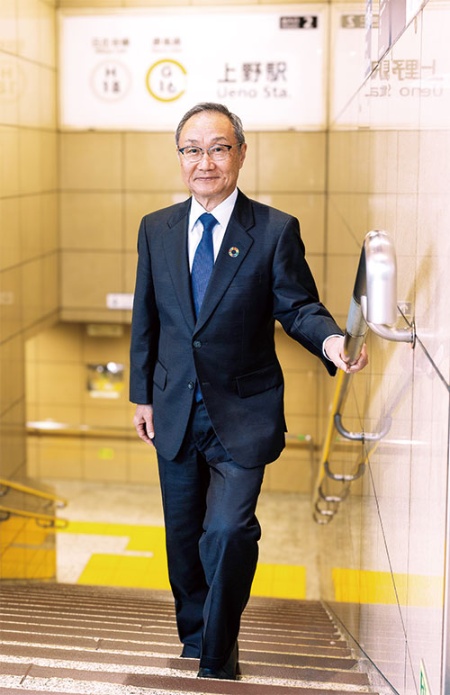 (写真=的野 弘路)