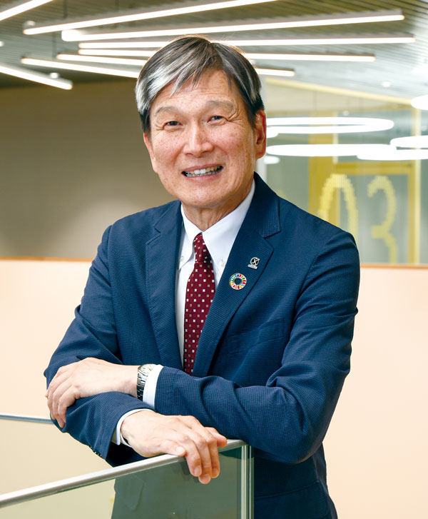 JVCケンウッド江口社長CEO「リストラ後の明るい姿示す」：日経ビジネス