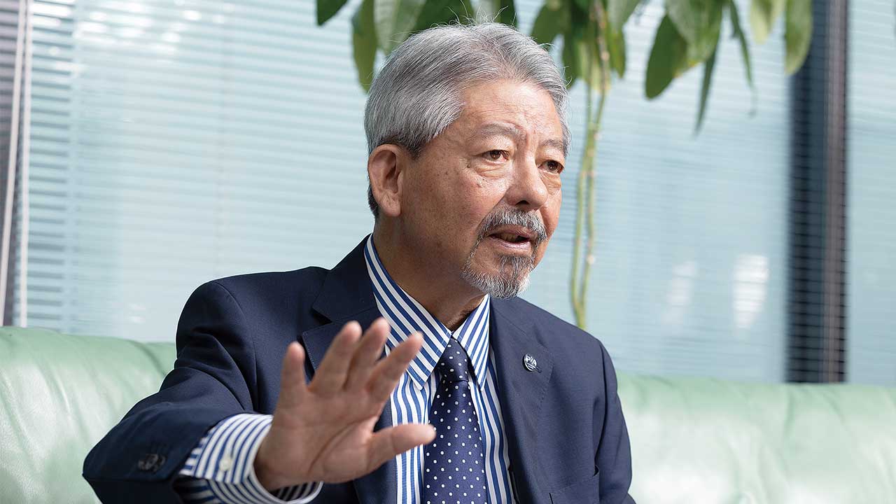 ぴあ矢内社長「チケット依存脱しエンタメ文化創造企業に」 「国宝