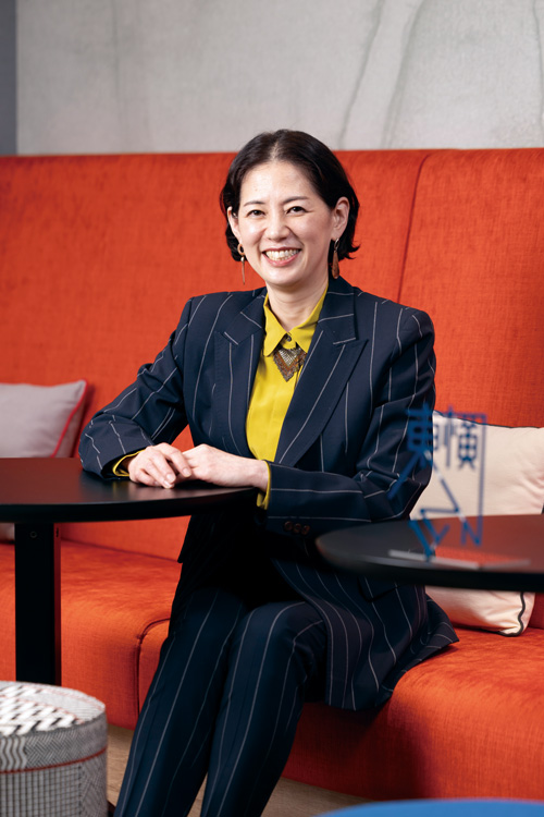 東横 イン 社長