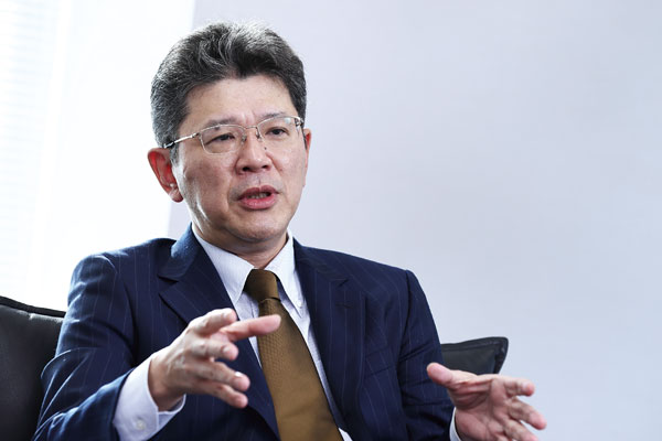 クレディセゾン水野社長「ChatGPTやGeminiが経営陣の壁打ち相手に