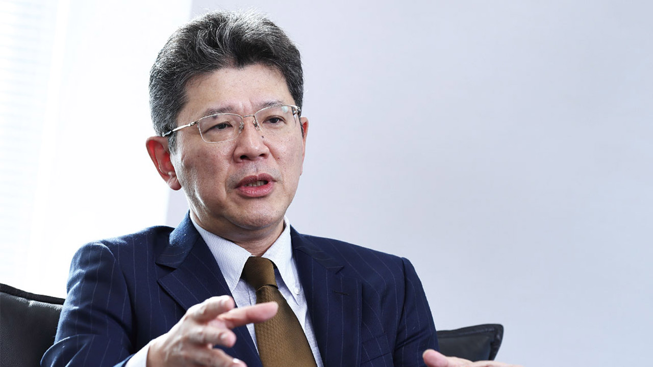クレディセゾン水野社長「ChatGPTやGeminiが経営陣の壁打ち相手に
