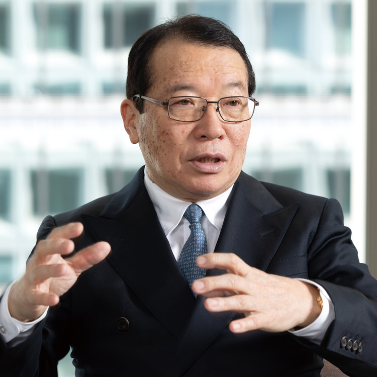 食品スーパー、ロピア大久保社長　店舗主導で「人間中心の売り場を磨く」