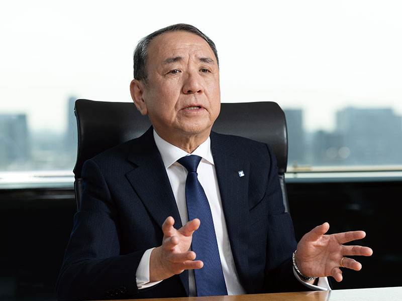 サイバー攻撃受けたアサヒGHD　勝木社長「危機の時こそ社員を大事に」