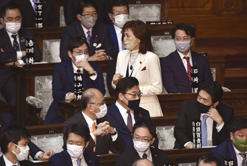 (写真=共同通信)