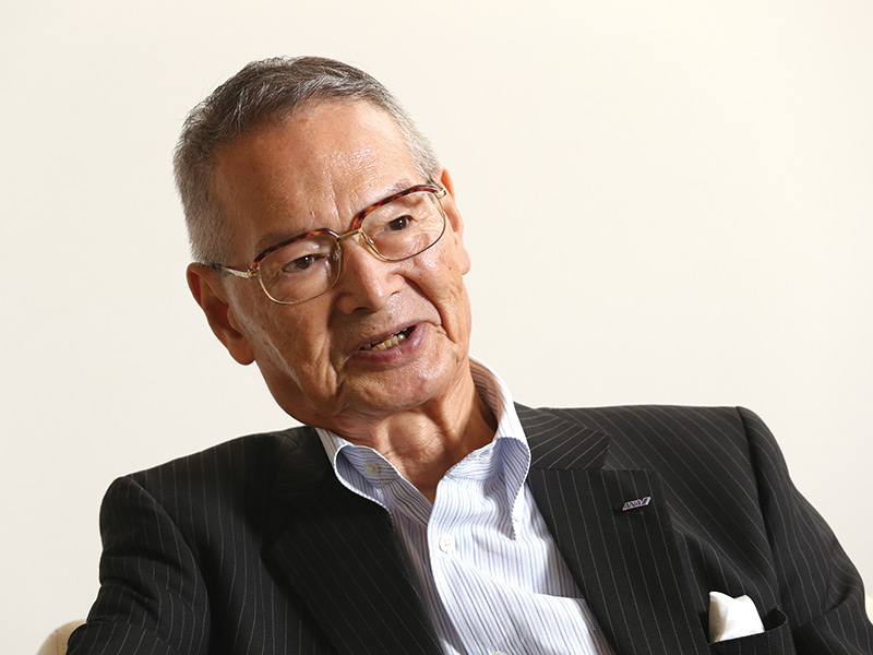 大橋洋治氏「不退転の決意を抱けるか。リーダーは意見が異なる相手と徹底的な対話を」