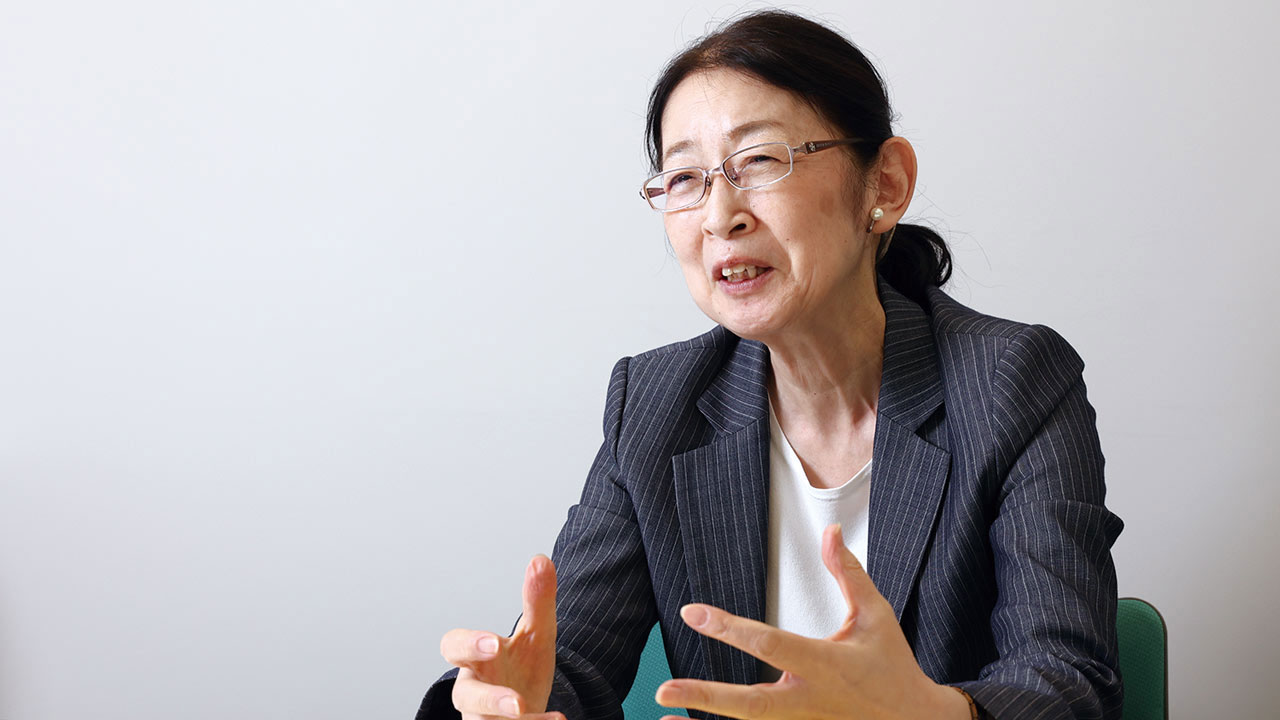 村木厚子氏「障害者一人ひとりの強みを発見し生かそう」：日経ビジネス