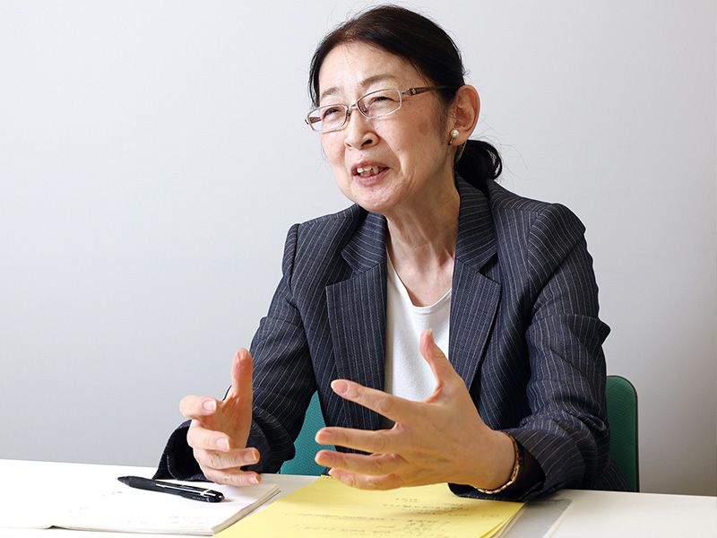 村木厚子氏「若者死因トップは『自殺』。議連の立ち上げ契機に支援策を」