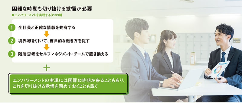 星野佳路氏 ケン ブランチャード氏対談 エンパワーメントで行動変容 日経ビジネス電子版