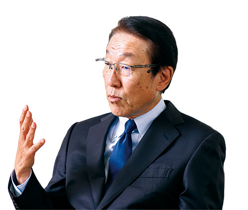 商工中金・関根社長 不正生む根本を正す 社員の志を呼び覚ませ