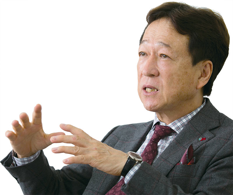 エレコム社長・葉田順治氏（2）「お家再興」に突き動かされた：日経ビジネス電子版