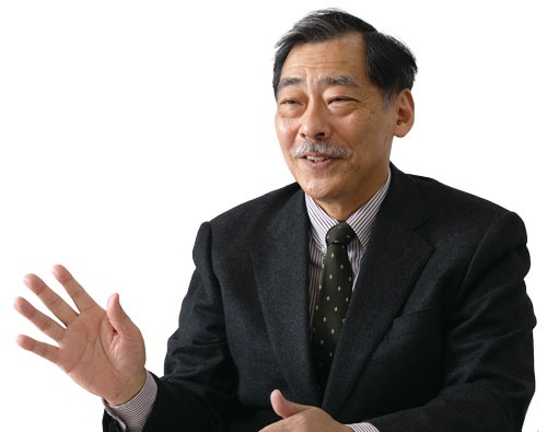 岩坪威(いわつぼ・たけし)氏