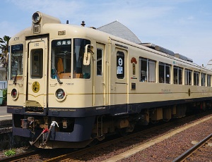 ローカル線「京都丹後鉄道」も運営