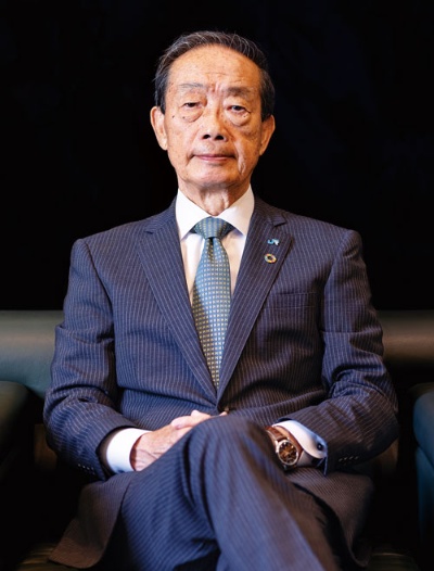 石田忠正(いしだ・ただまさ)氏