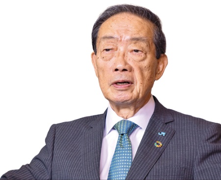 石田忠正(いしだ・ただまさ)氏