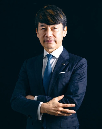 熊谷 正寿(いしだ・ただまさ)氏