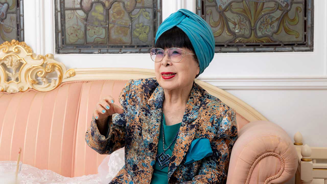 デザイナー桂由美氏が育んだドレス婚 誰もやらないなら私がやる