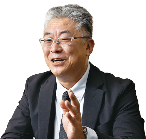 ジップエア・トーキョー西田社長 新生JALでマイル事業に注力：日経