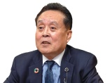 ニチガス和田会長　米大手銀との提携で経営“開眼”