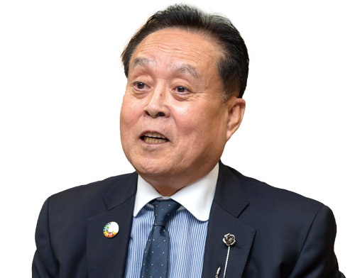 和田眞治［わだ・しんじ］氏