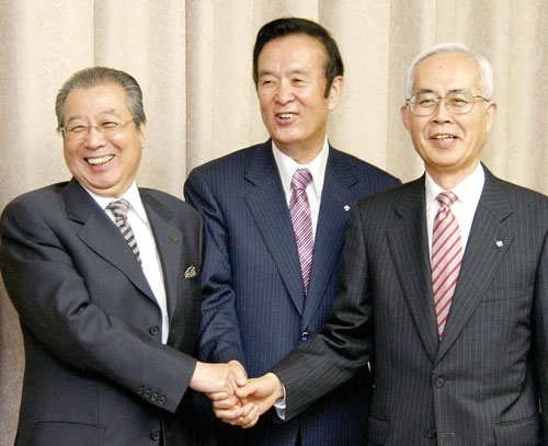 新日鉄×住金、世紀の大合併(2)世論を味方に、鉄壁の公取委を正面突破