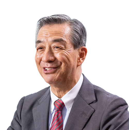 僕を救ってくれた」 ノジマ・野島廣司社長の2人の恩人：日経ビジネス電子版