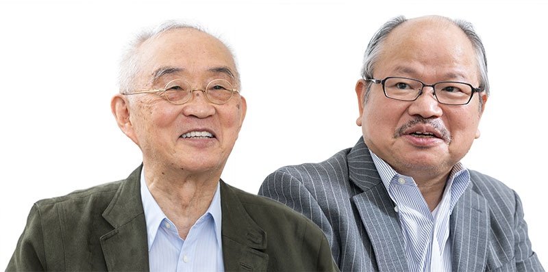 安部龍太郎氏 月尾嘉男氏 転換期の日本 今こそ歴史を捉え直せ 日経ビジネス電子版