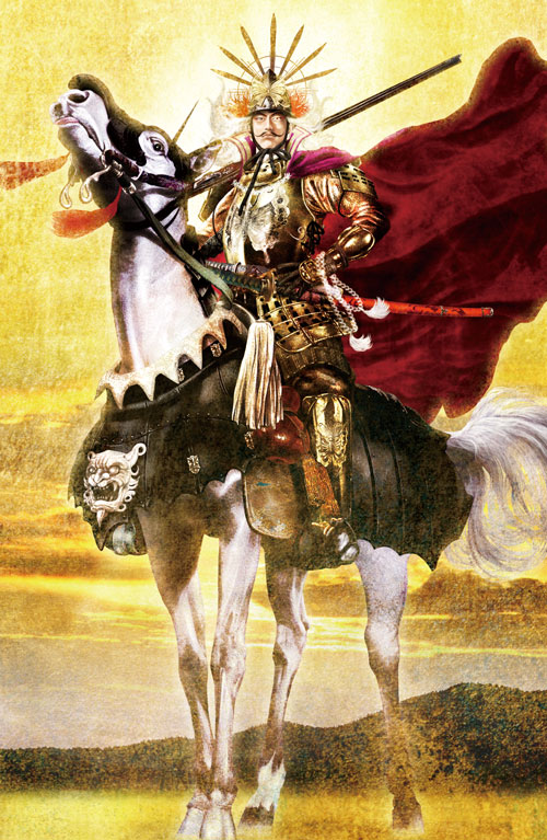 信長と鉄砲 天下統一の背景に南蛮貿易と鉄砲伝来 父信秀の財力 2ページ目 日経ビジネス電子版